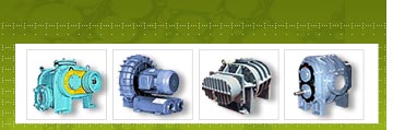 air cooled blower manufacturers