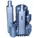 Turbine-Blower