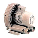 Double-Stage-Blower